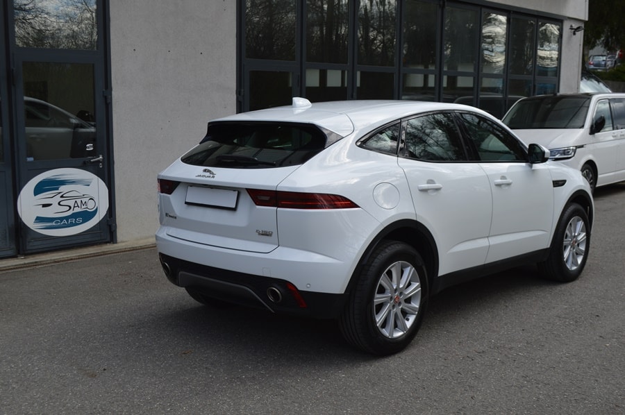 JAGUAR E-Pace 2.0d D150 S AWD Automatik-image-15