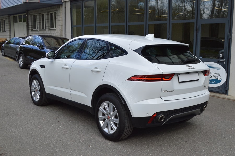 JAGUAR E-Pace 2.0d D150 S AWD Automatik-image-4