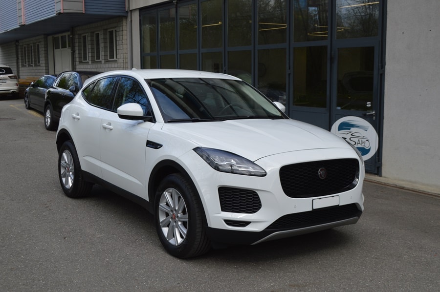 JAGUAR E-Pace 2.0d D150 S AWD Automatik-image-13