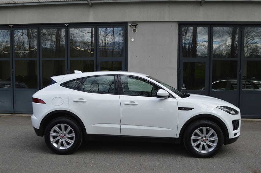 JAGUAR E-Pace 2.0d D150 S AWD Automatik-image-14