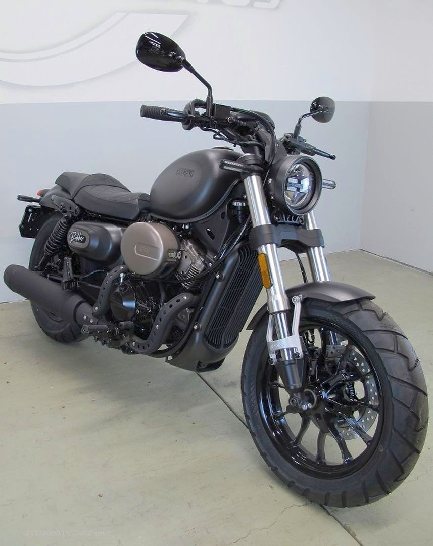 HYOSUNG BOBBER GV 300 S EVO-showroom-element-2