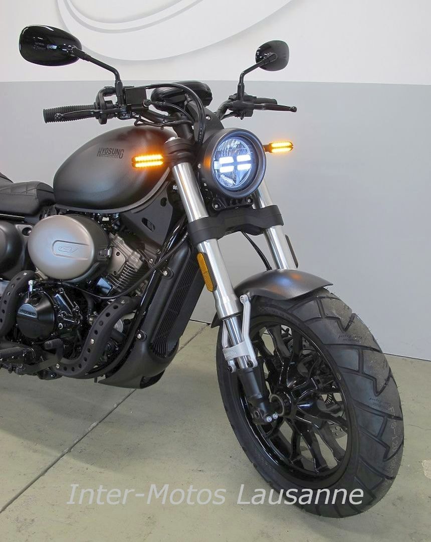 HYOSUNG BOBBER GV 300 S EVO-image-4