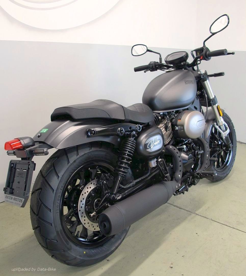 HYOSUNG BOBBER GV 300 S EVO-showroom-element-1