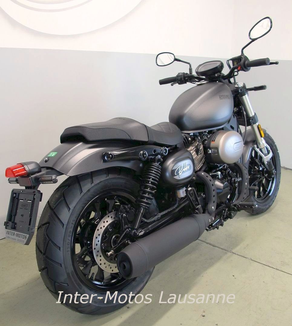 HYOSUNG BOBBER GV 300 S EVO-showroom-element-1