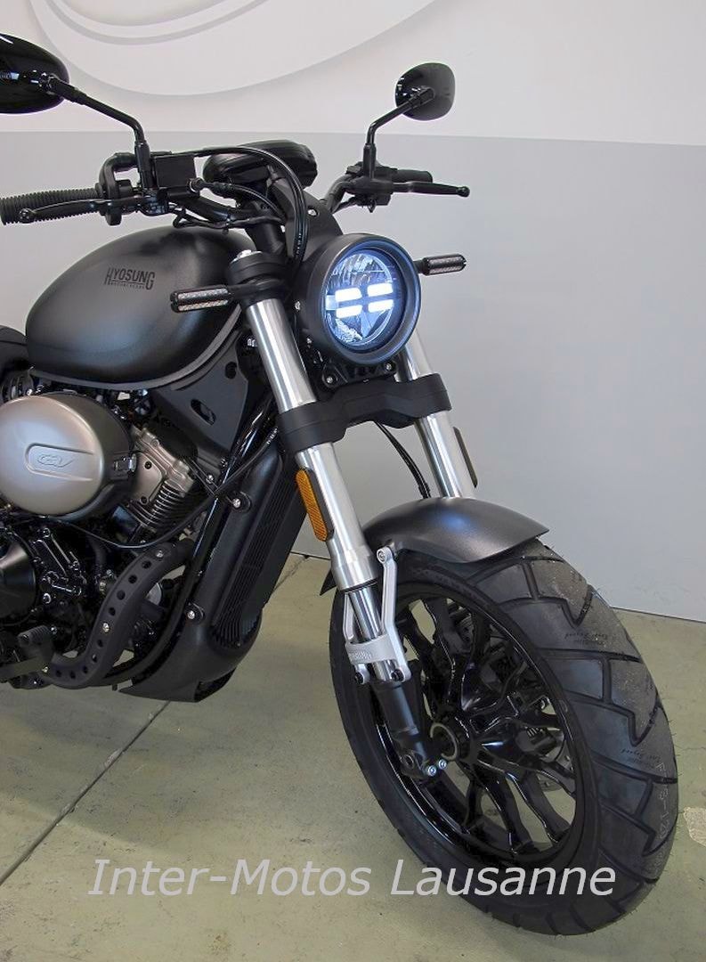 HYOSUNG BOBBER GV 300 S EVO-image-6