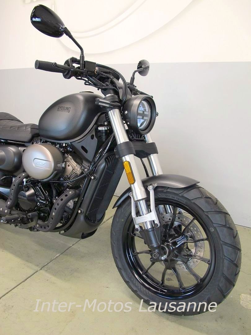 HYOSUNG BOBBER GV 300 S EVO-image-9