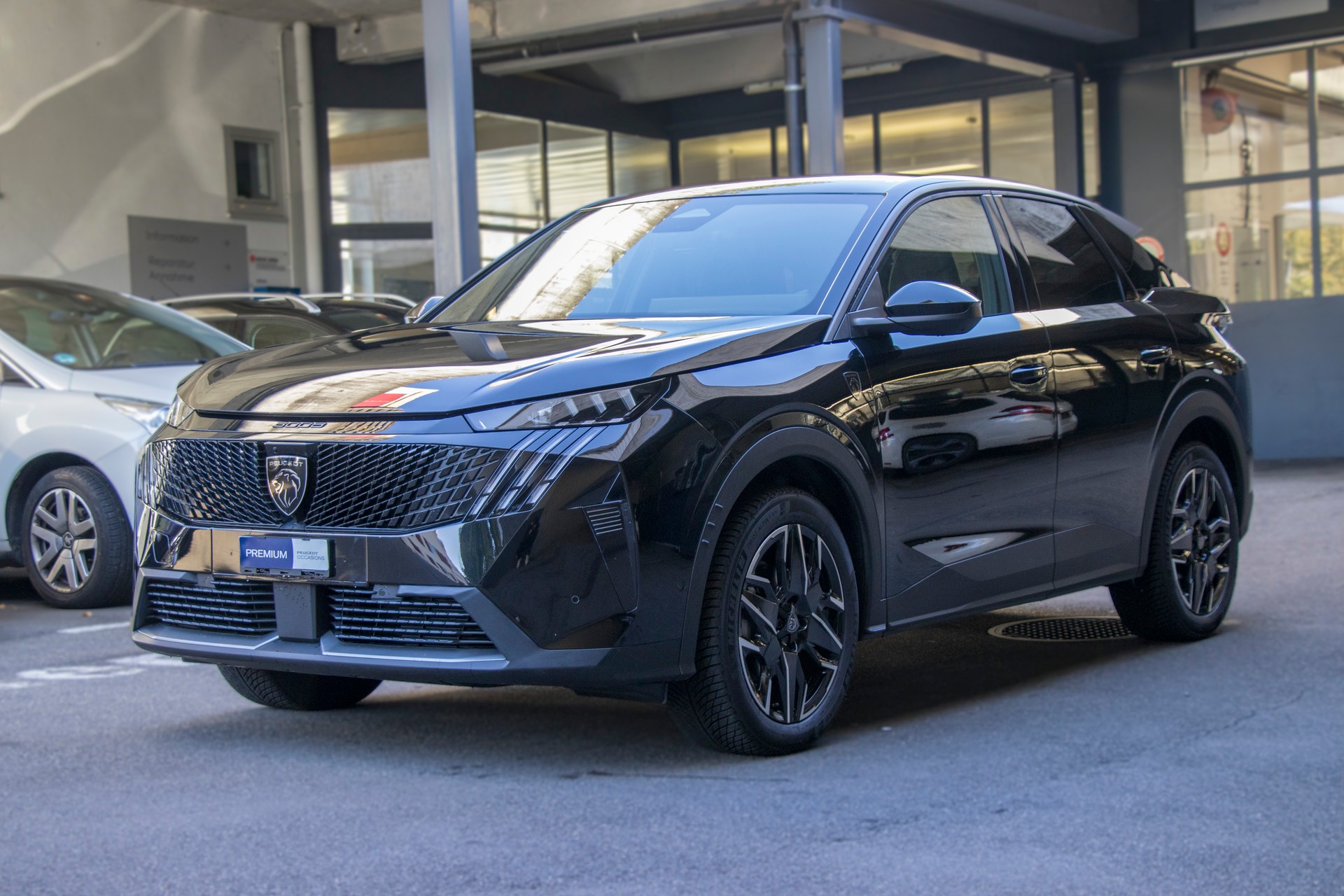 PEUGEOT 3008 145 e-DCS6 Hybrid GT-image-0