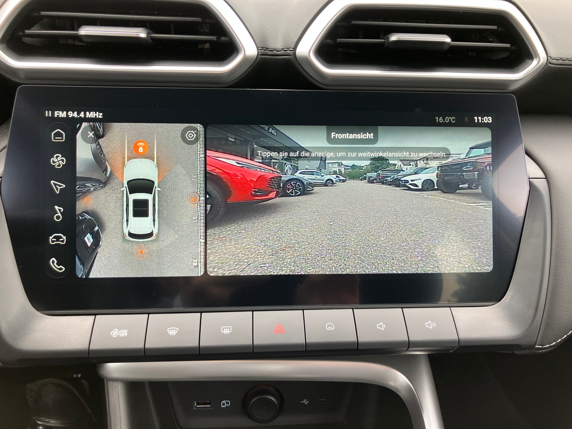 MG ZS 1.5 Hybrid+ Luxury-image-11