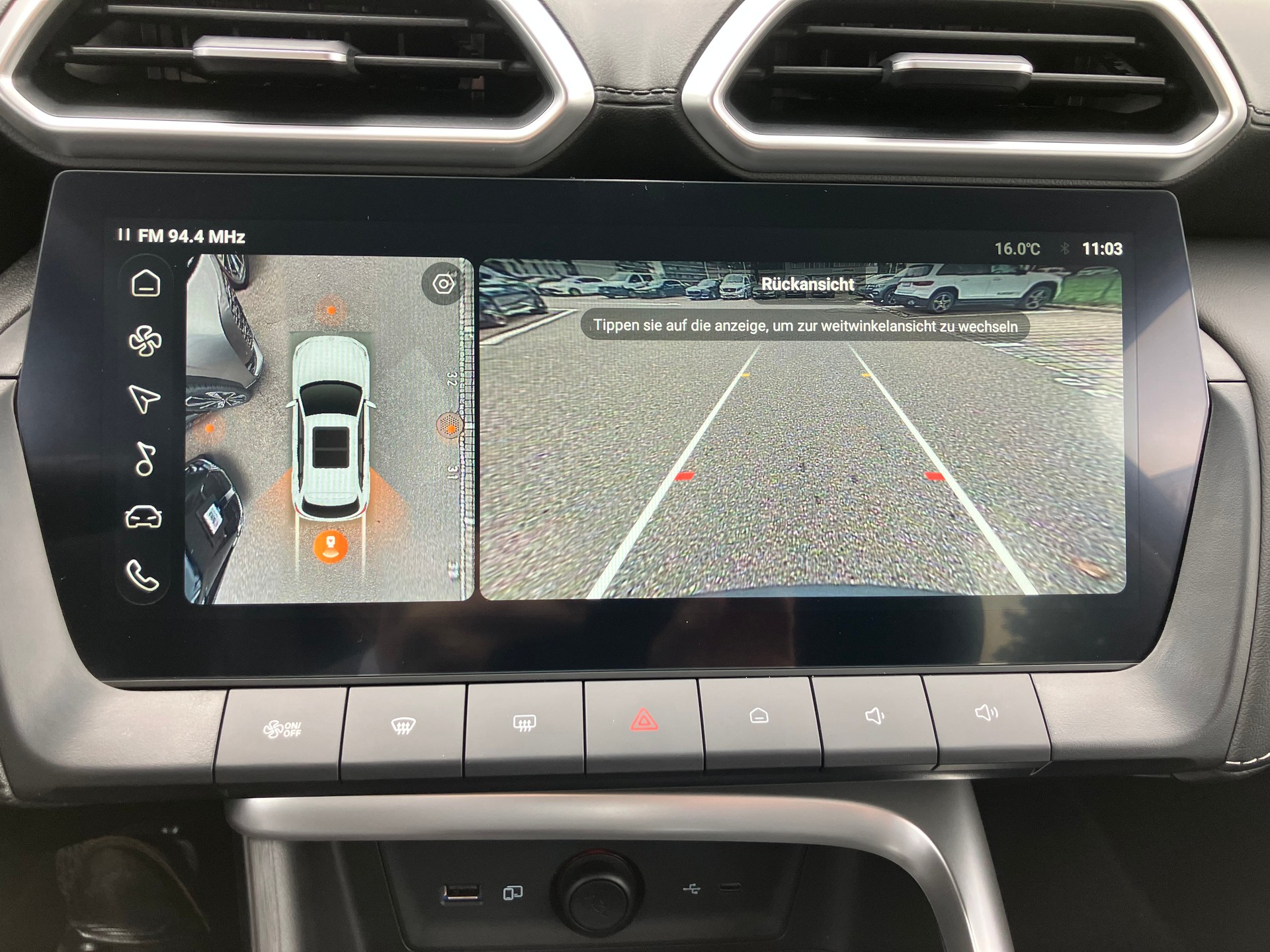 MG ZS 1.5 Hybrid+ Luxury-image-10