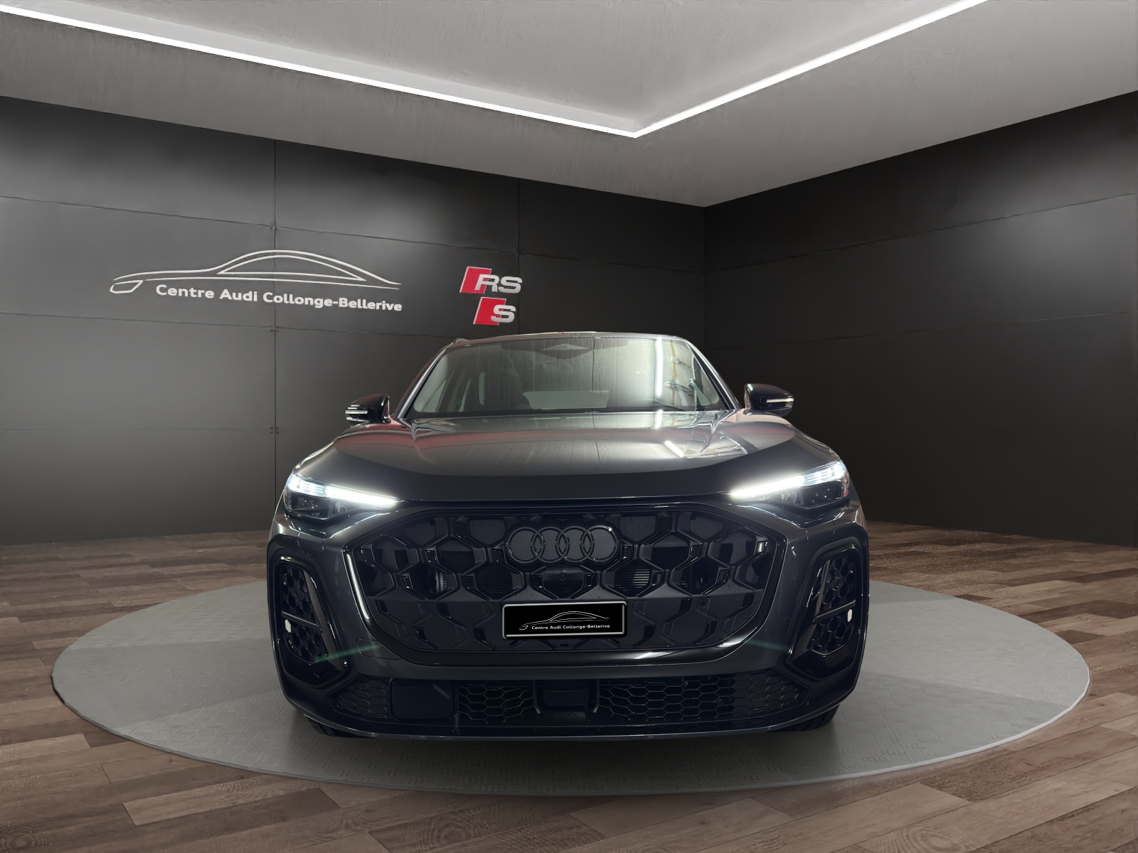 AUDI Q5 TFSI quatto 150 kW S-tronic-image-1