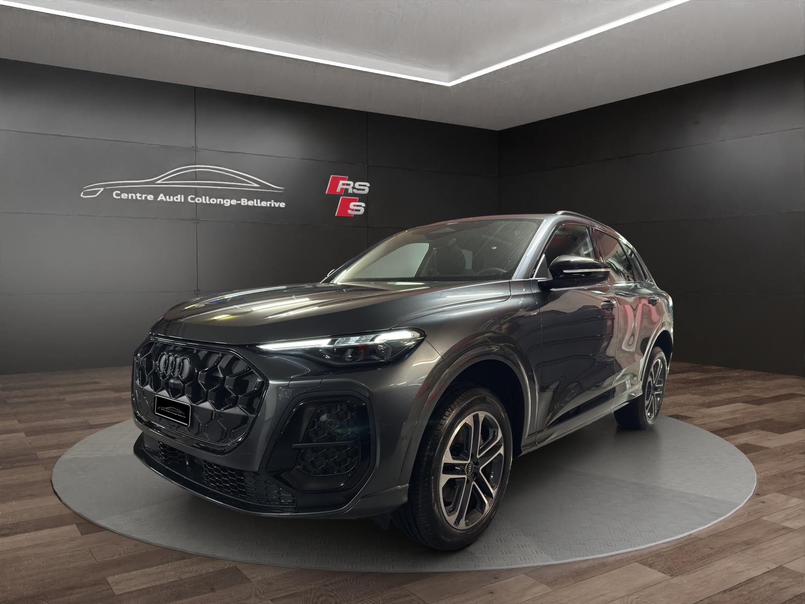 AUDI Q5 TFSI quatto 150 kW S-tronic-image-0