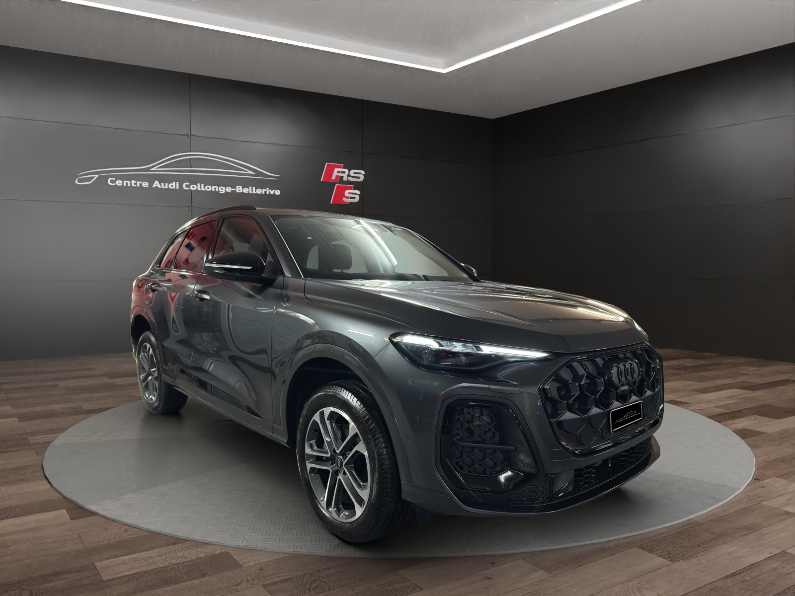 AUDI Q5 TFSI quatto 150 kW S-tronic-image-5
