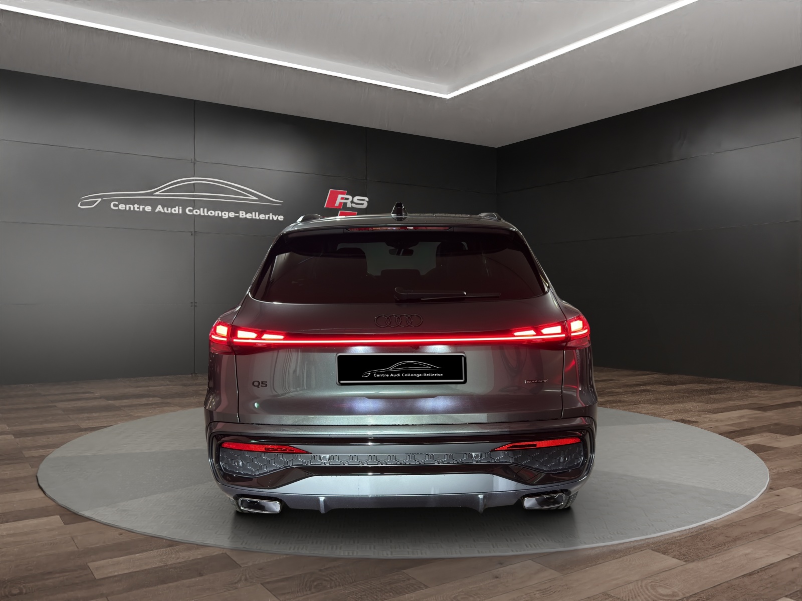 AUDI Q5 TFSI quatto 150 kW S-tronic-image-4