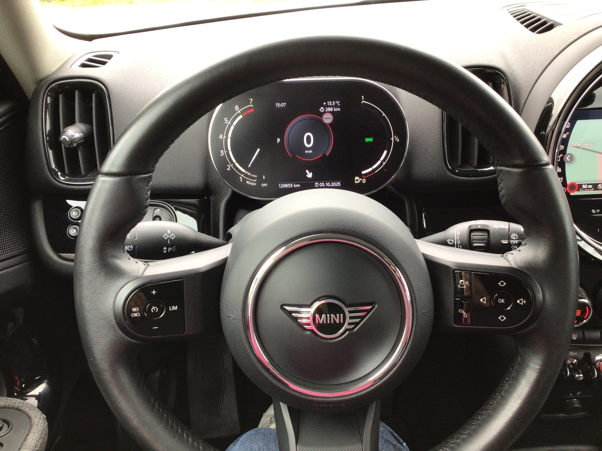 MINI Countryman Cooper ALL4 Steptronic-image-11