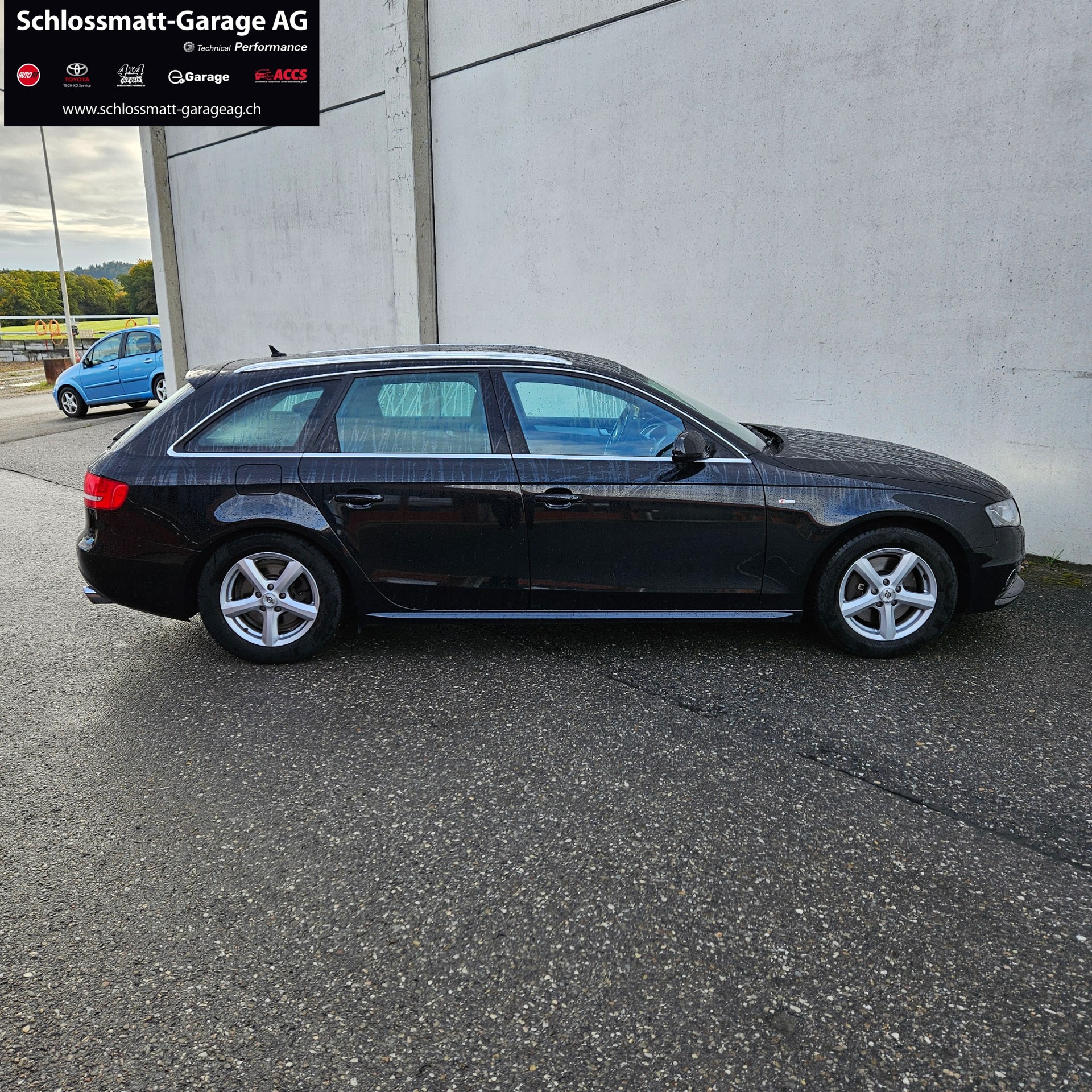 AUDI A4 Avant 2.0 TFSI quattro S-tronic-image-3