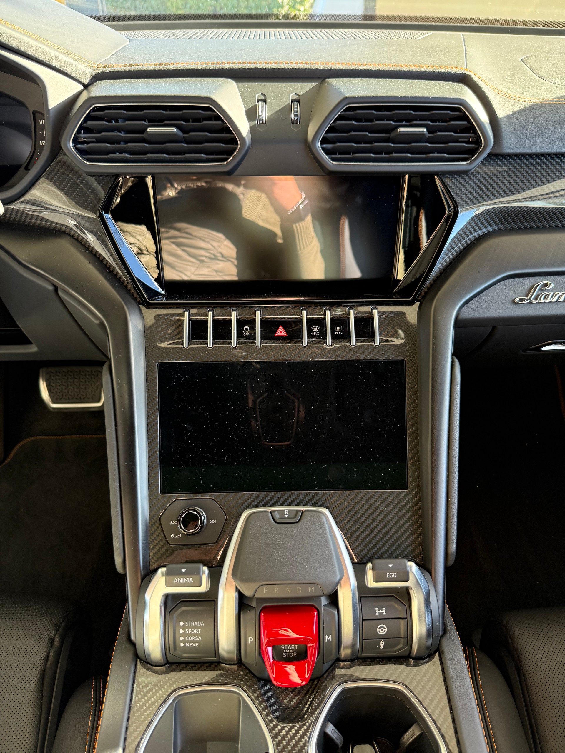 LAMBORGHINI Urus E-Gear-image-14