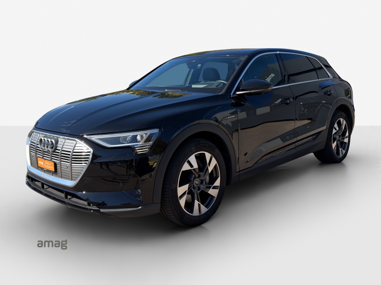 AUDI e-tron 50 Attraction quattro-image-0