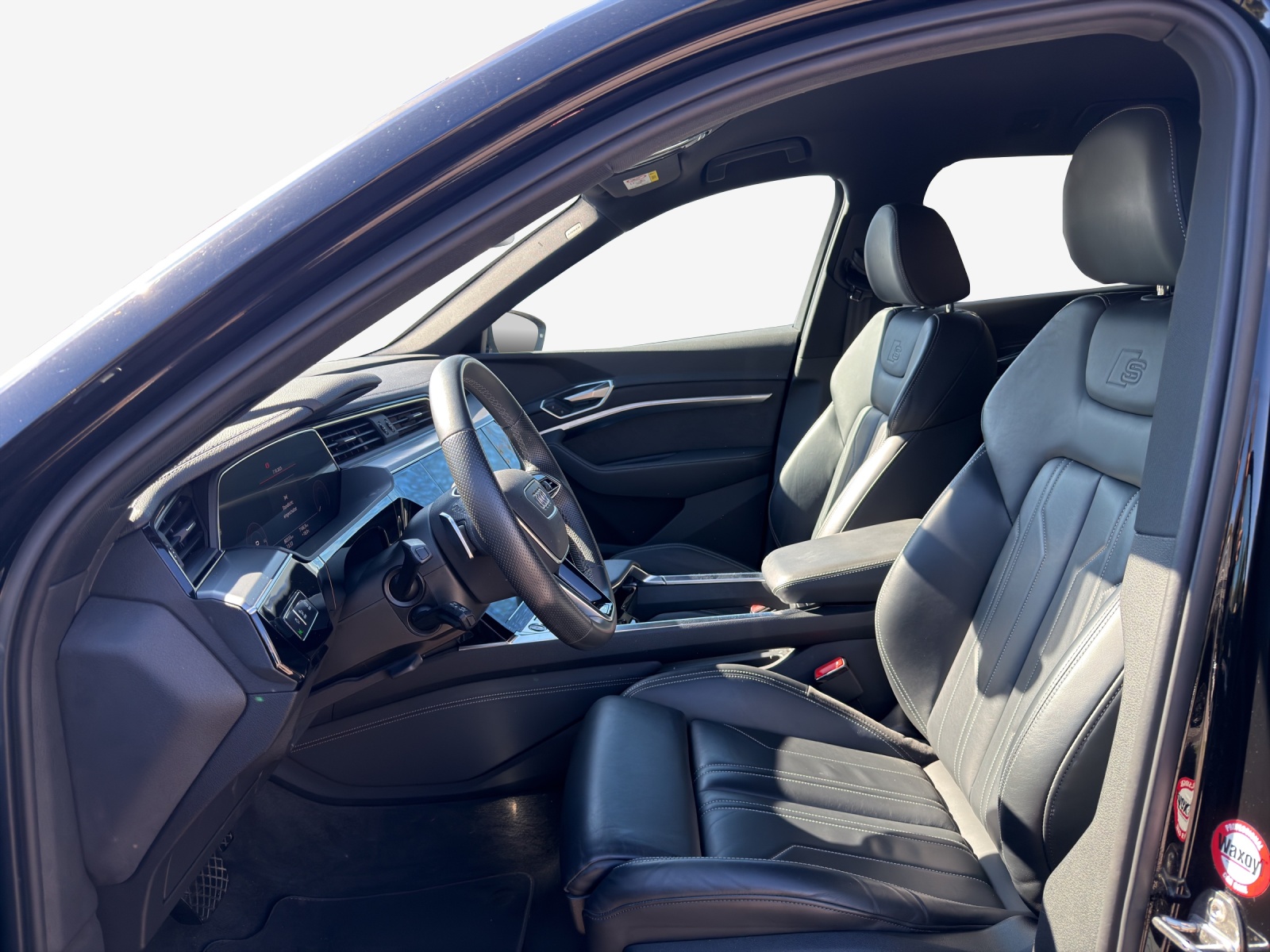 AUDI e-tron 50 Attraction quattro-image-8