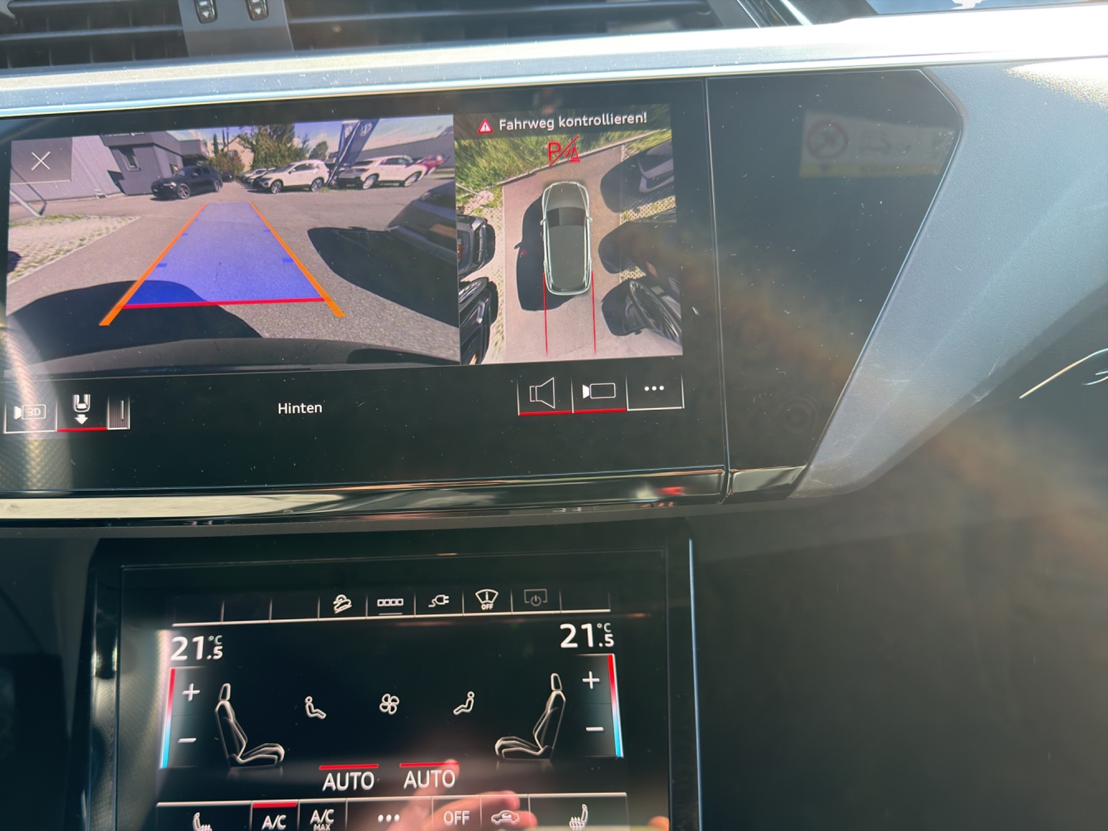 AUDI e-tron 50 Attraction quattro-image-15