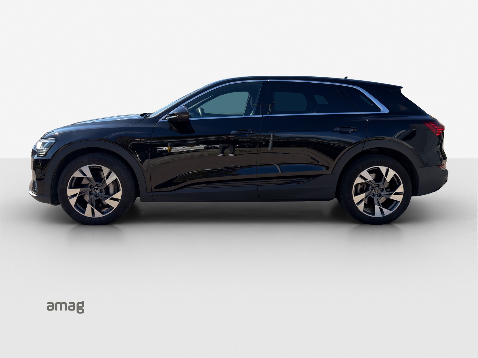 AUDI e-tron 50 Attraction quattro-image-1