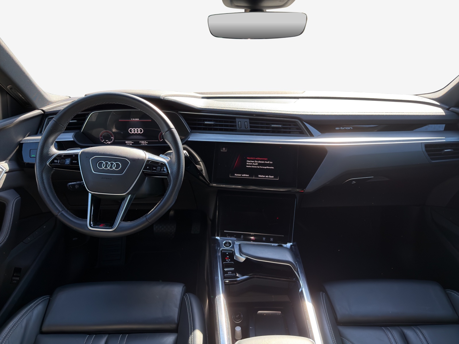 AUDI e-tron 50 Attraction quattro-image-9