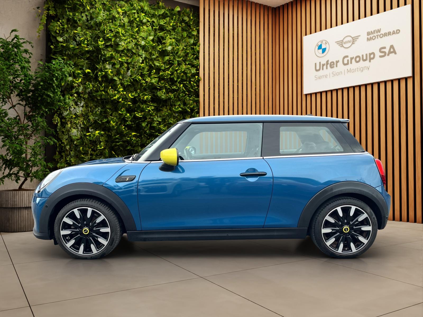 MINI Cooper SE (CH)-image-2