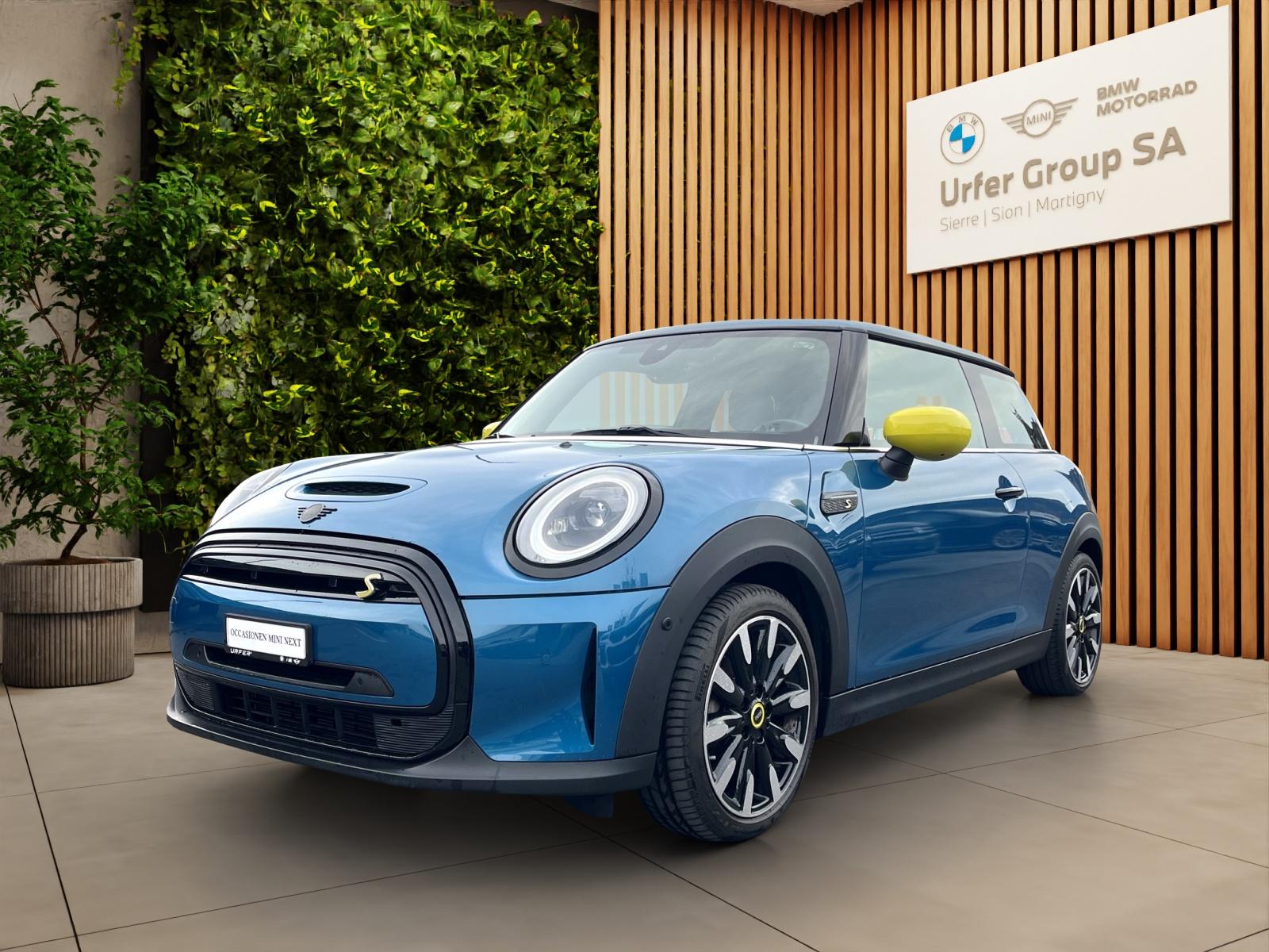 MINI Cooper SE (CH)-image-0