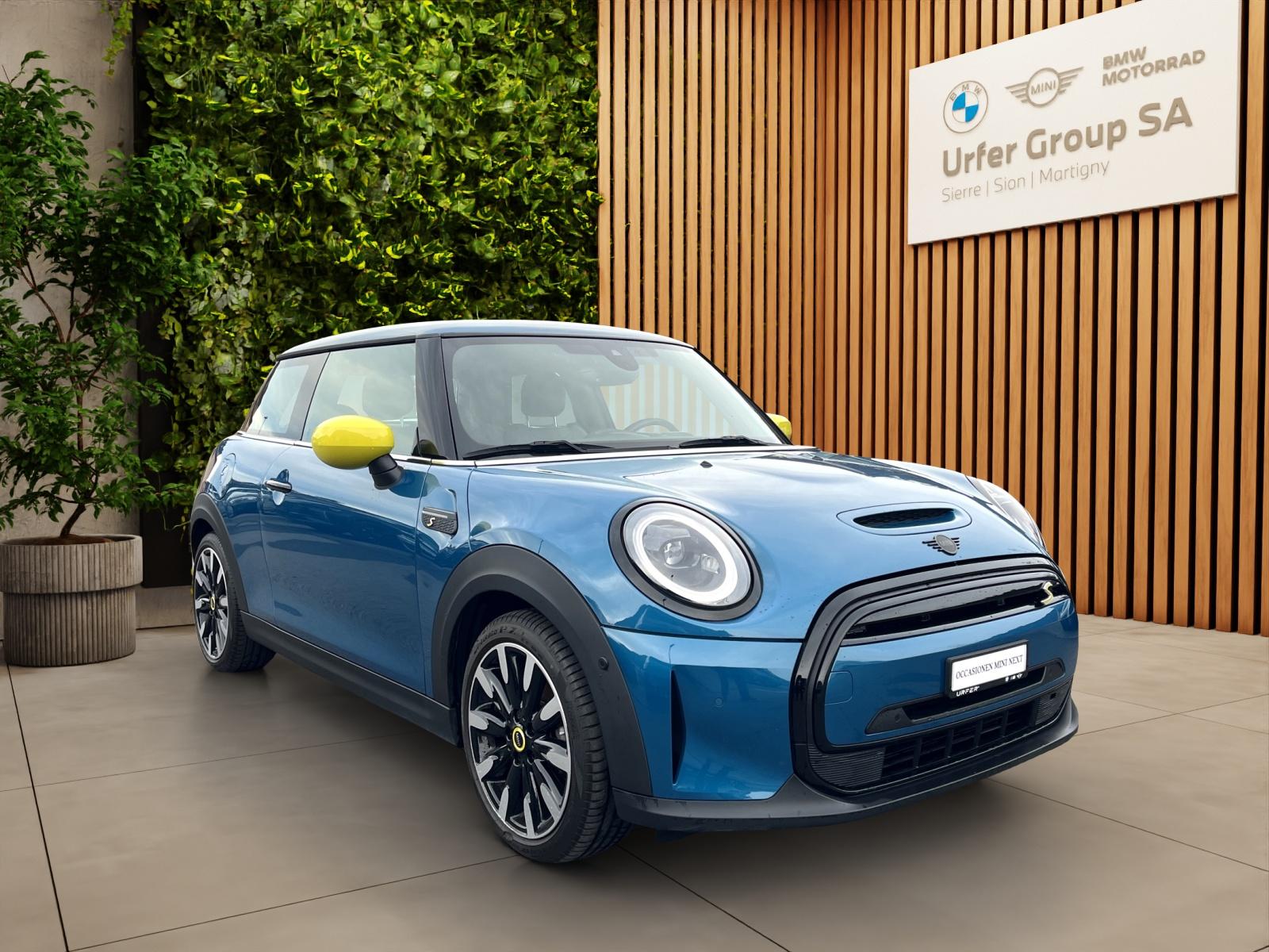 MINI Cooper SE (CH)-image-7