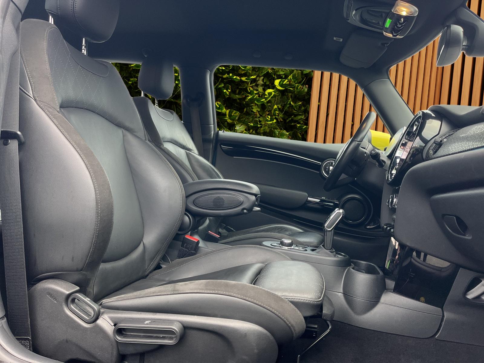 MINI Cooper SE (CH)-image-11