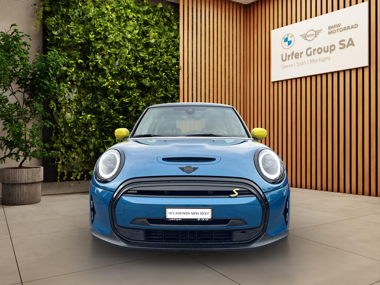 MINI Cooper SE (CH)-image-8