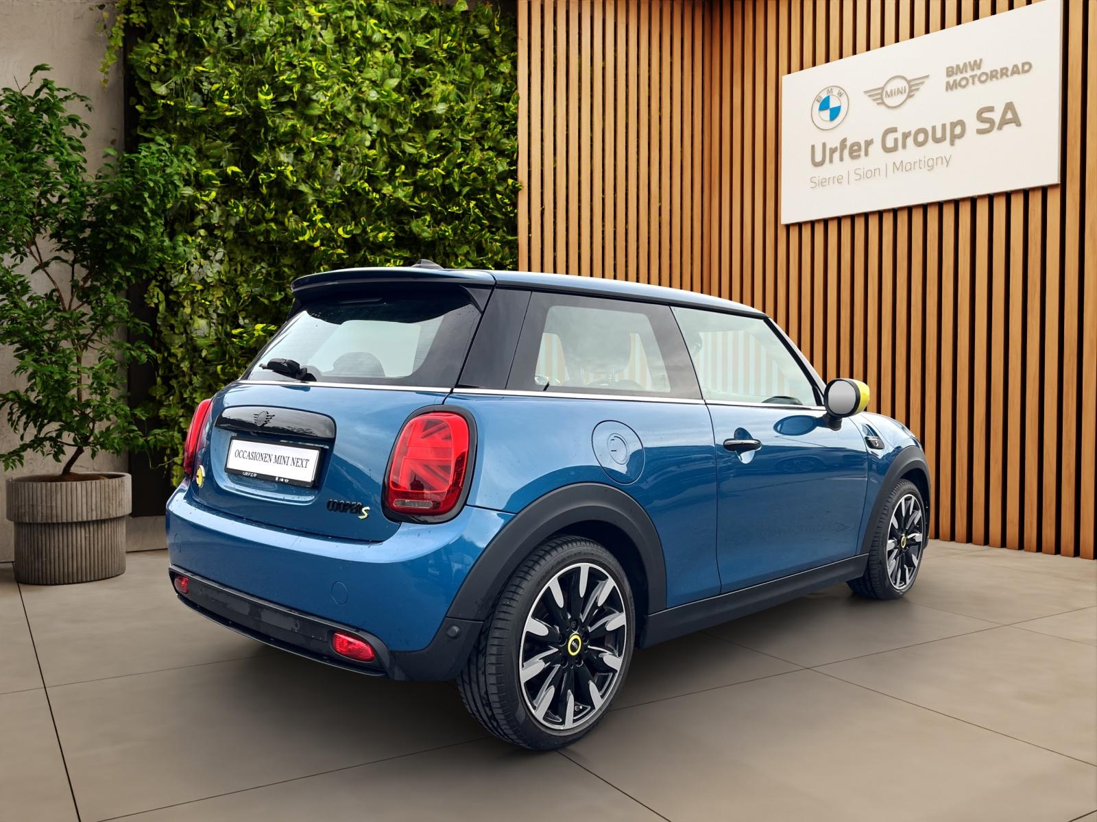 MINI Cooper SE (CH)-image-5