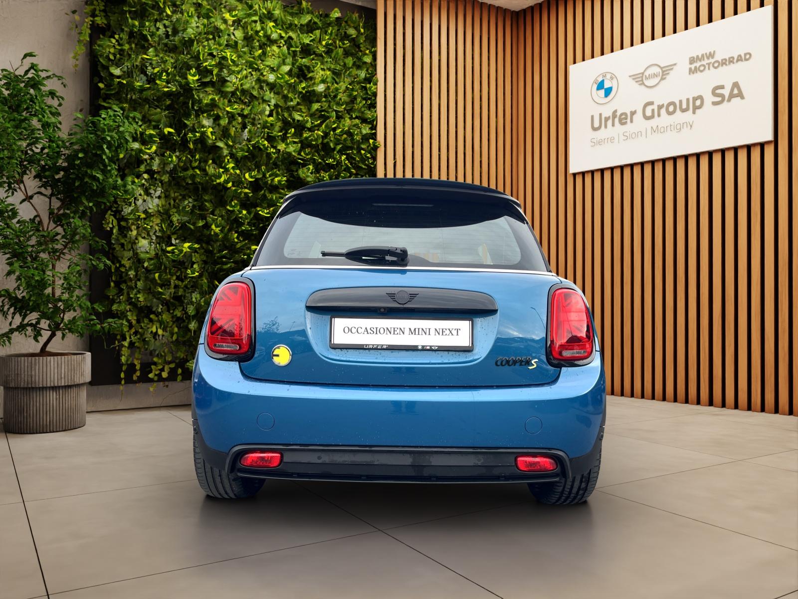 MINI Cooper SE (CH)-image-4