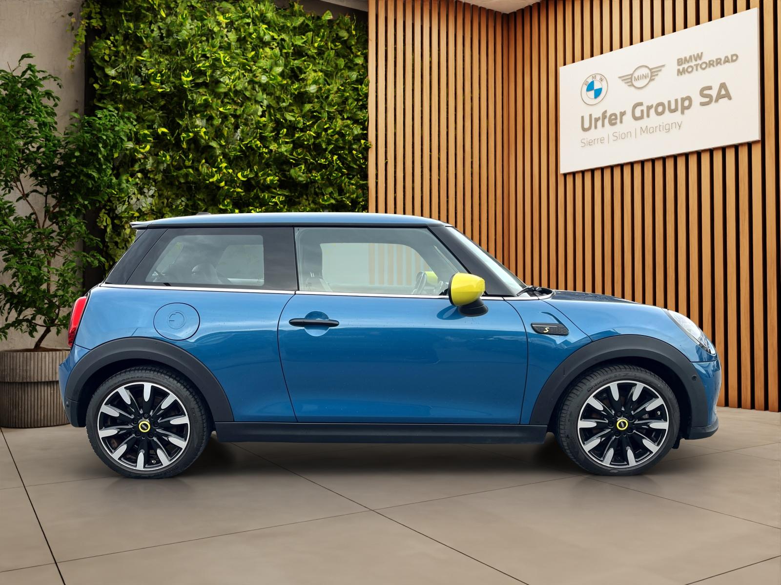 MINI Cooper SE (CH)-image-6