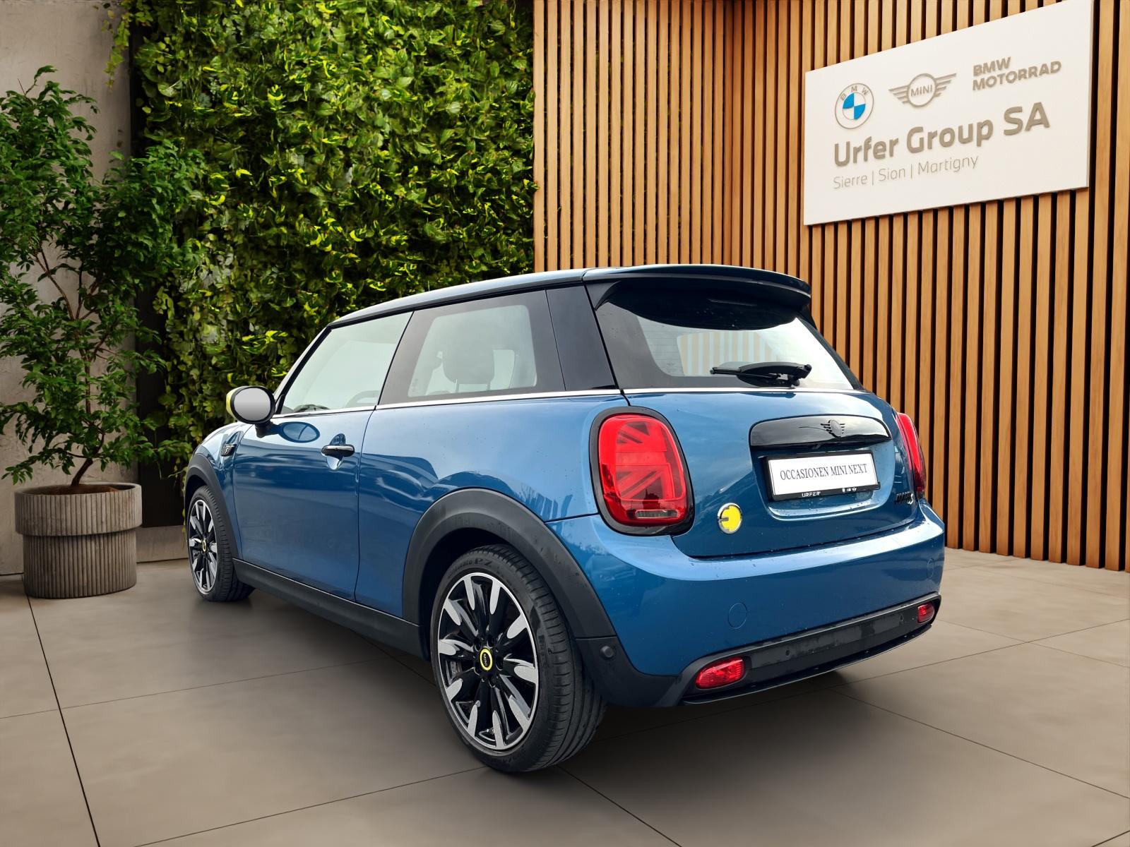 MINI Cooper SE (CH)-image-3
