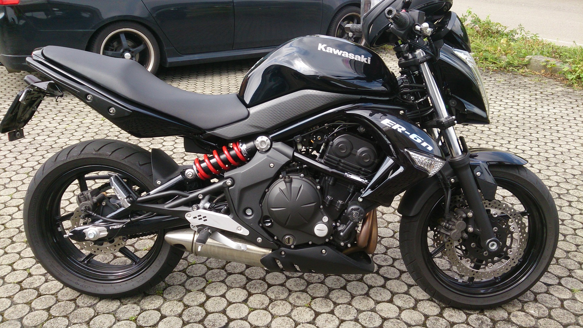 KAWASAKI ER-6 n ABS