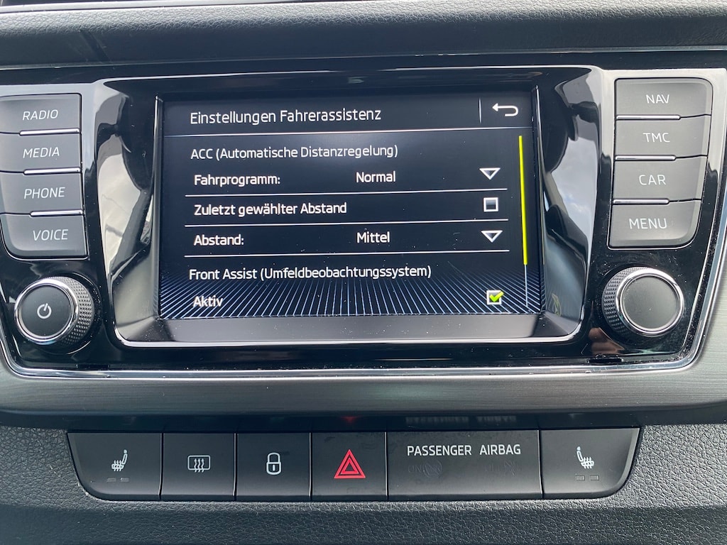 SKODA Fabia Combi 1.0 TSI Soleil-image-11