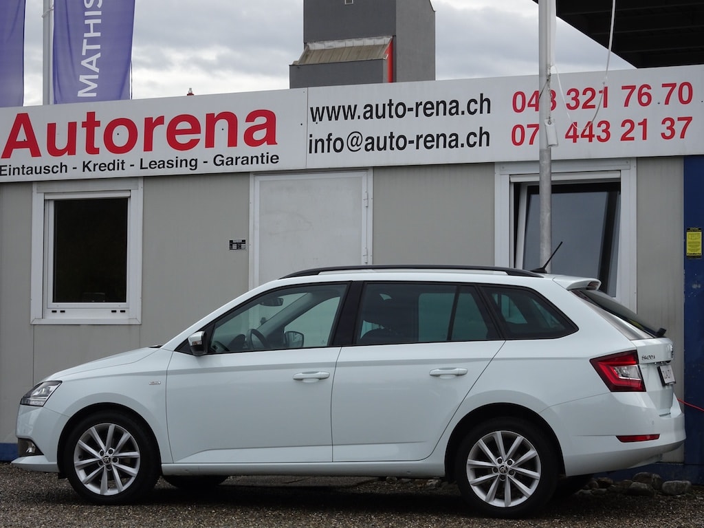 SKODA Fabia Combi 1.0 TSI Soleil-image-3