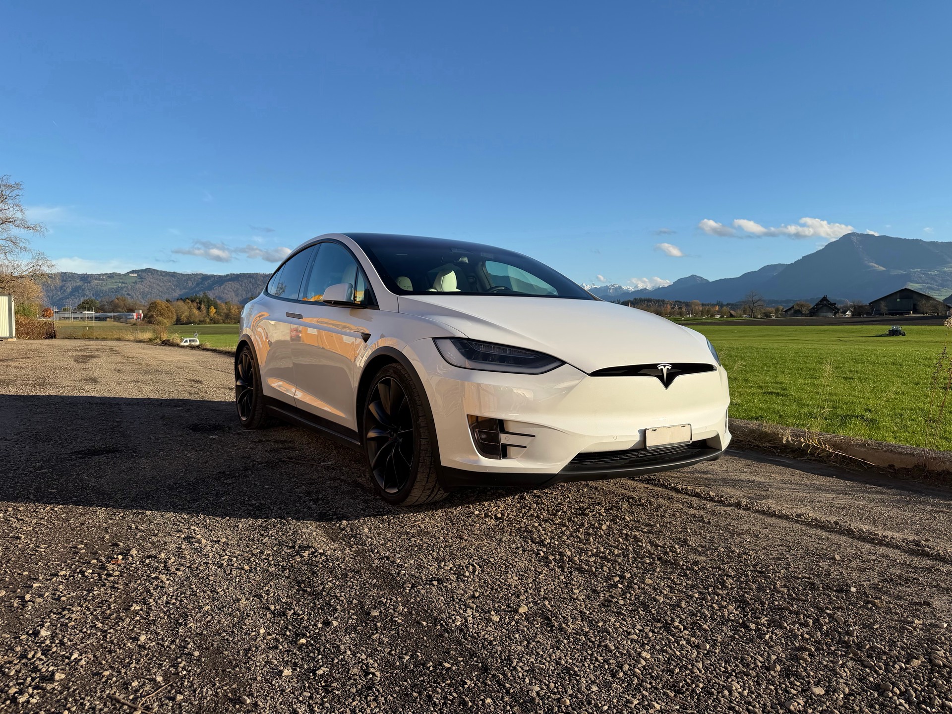 TESLA Model X Ludicrous Performance-image-8