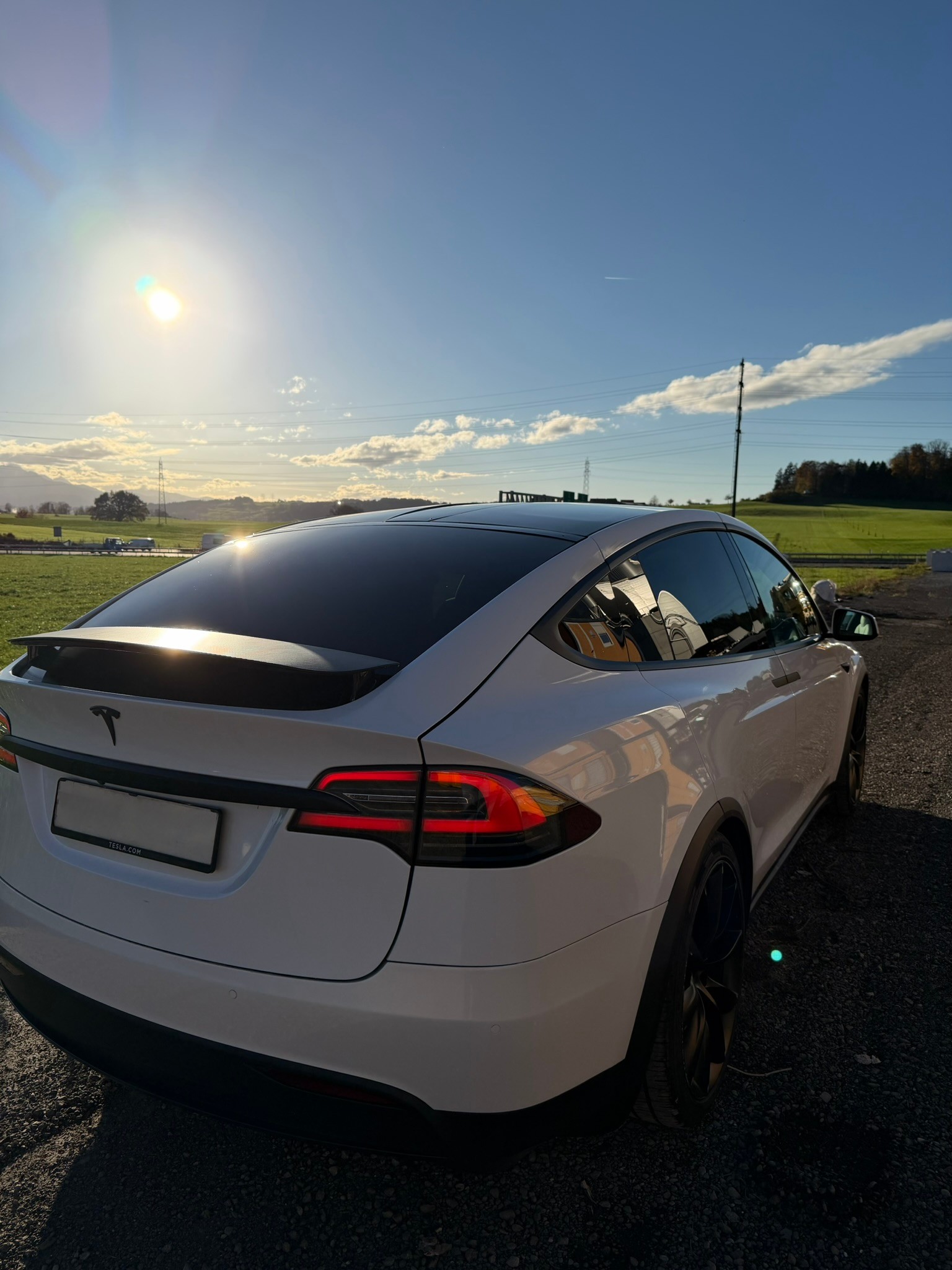 TESLA Model X Ludicrous Performance-image-5