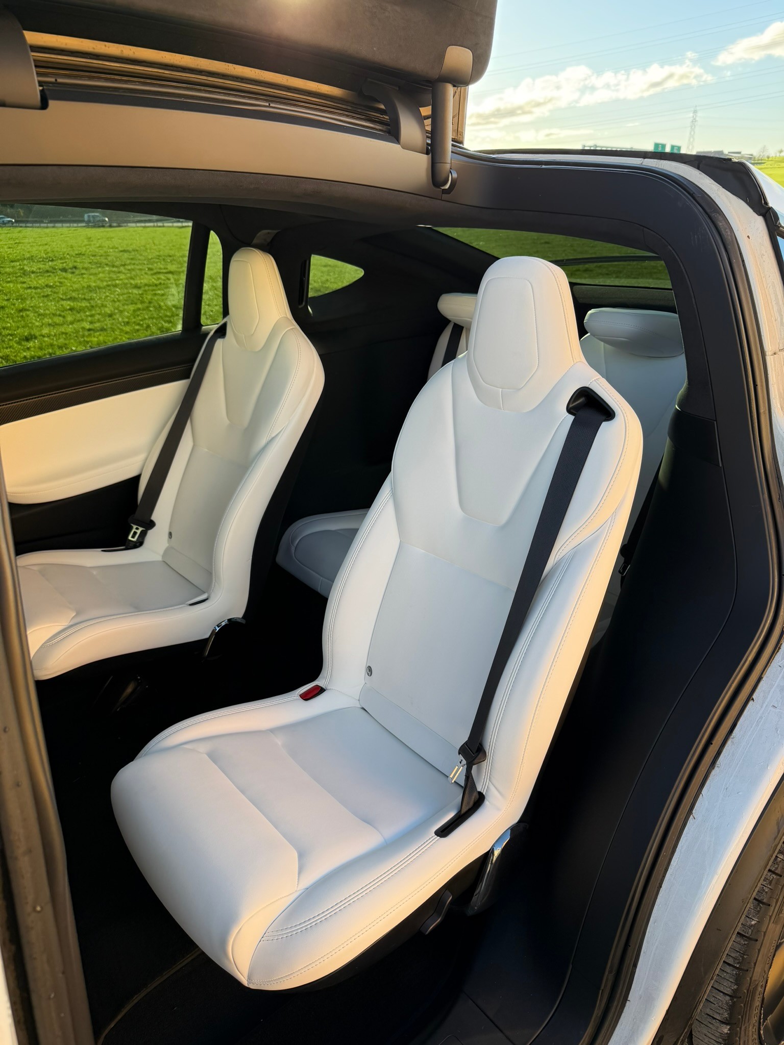 TESLA Model X Ludicrous Performance-image-4