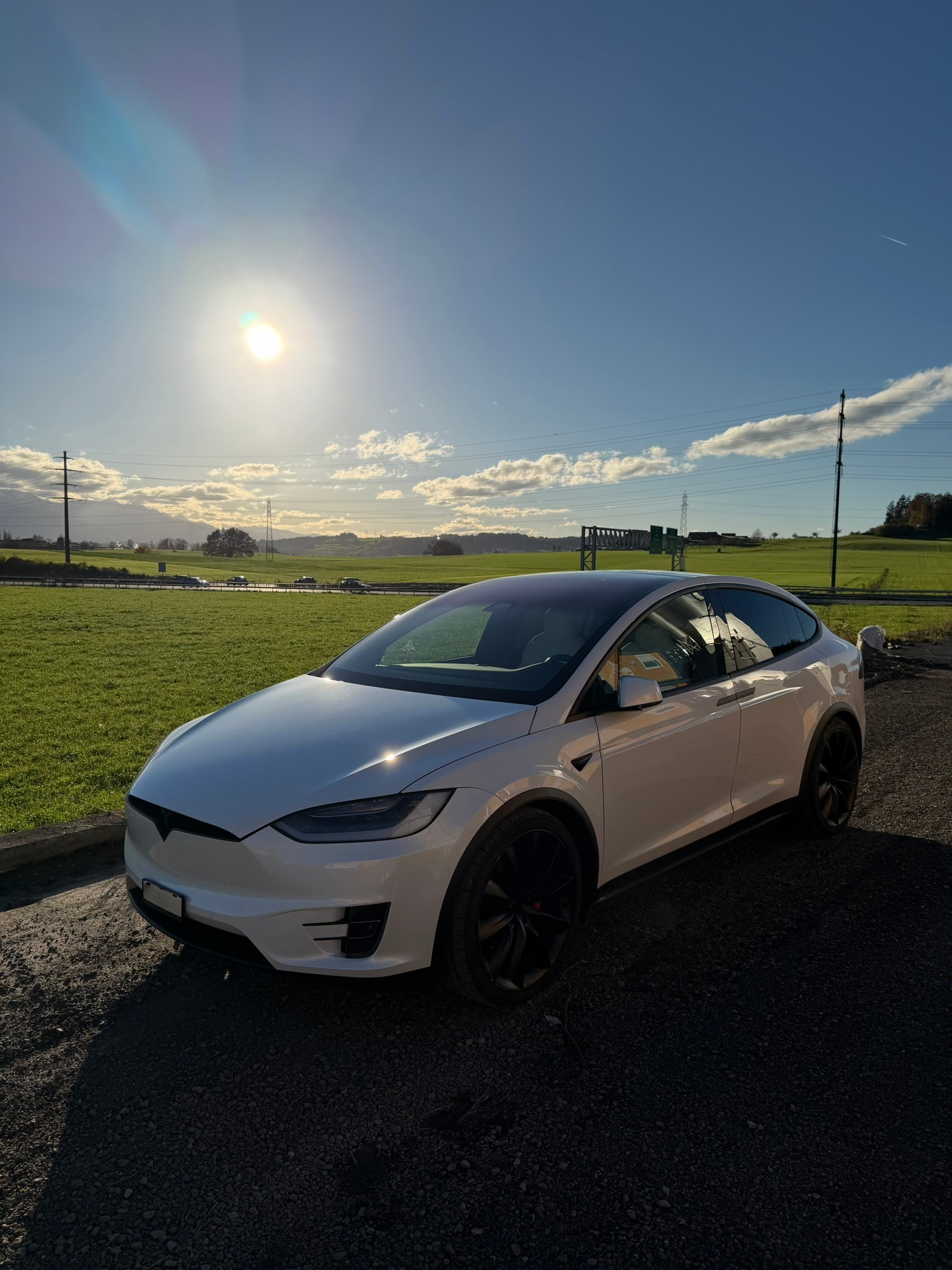 TESLA Model X Ludicrous Performance-image-1