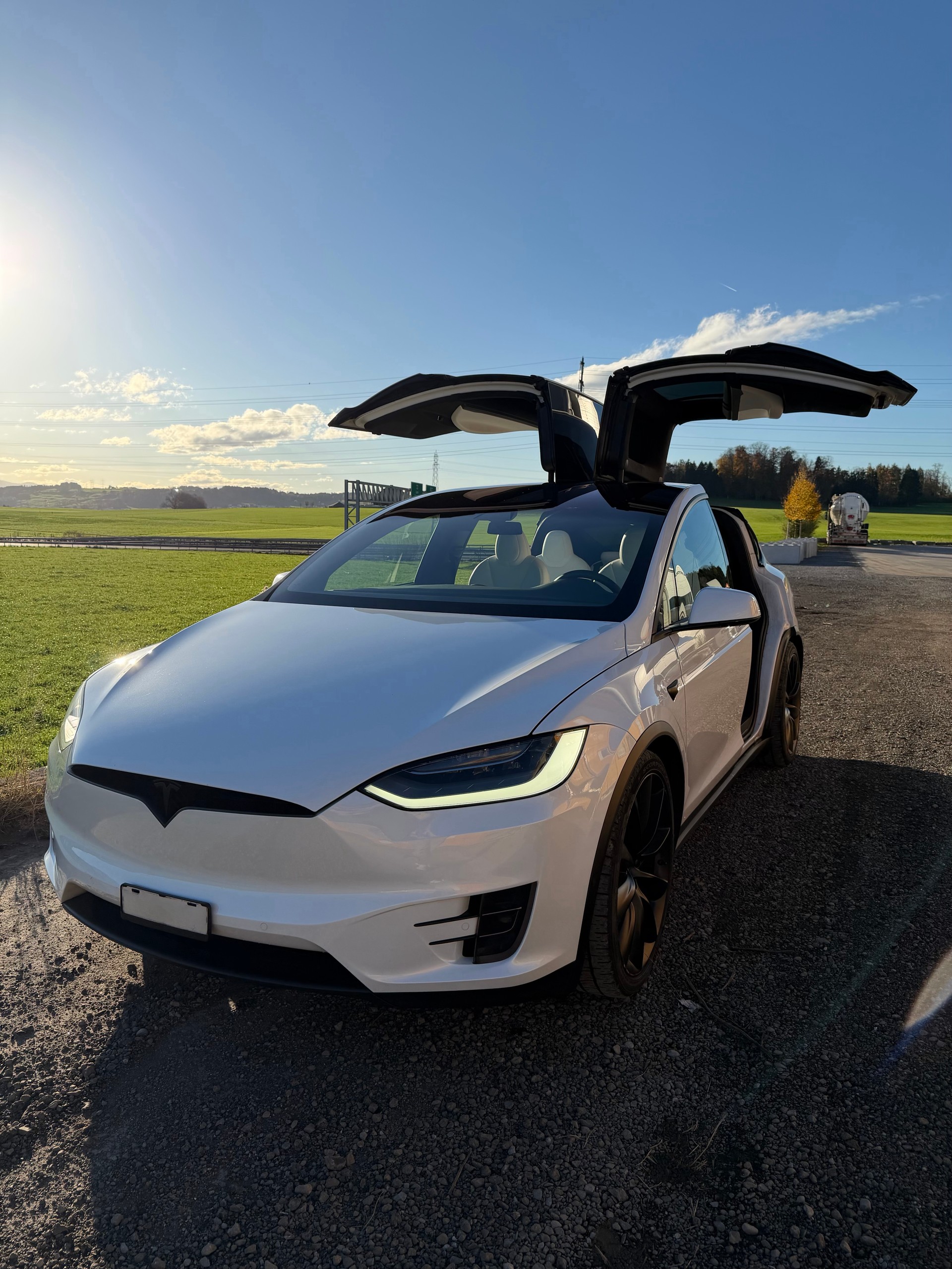 TESLA Model X Ludicrous Performance-image-6