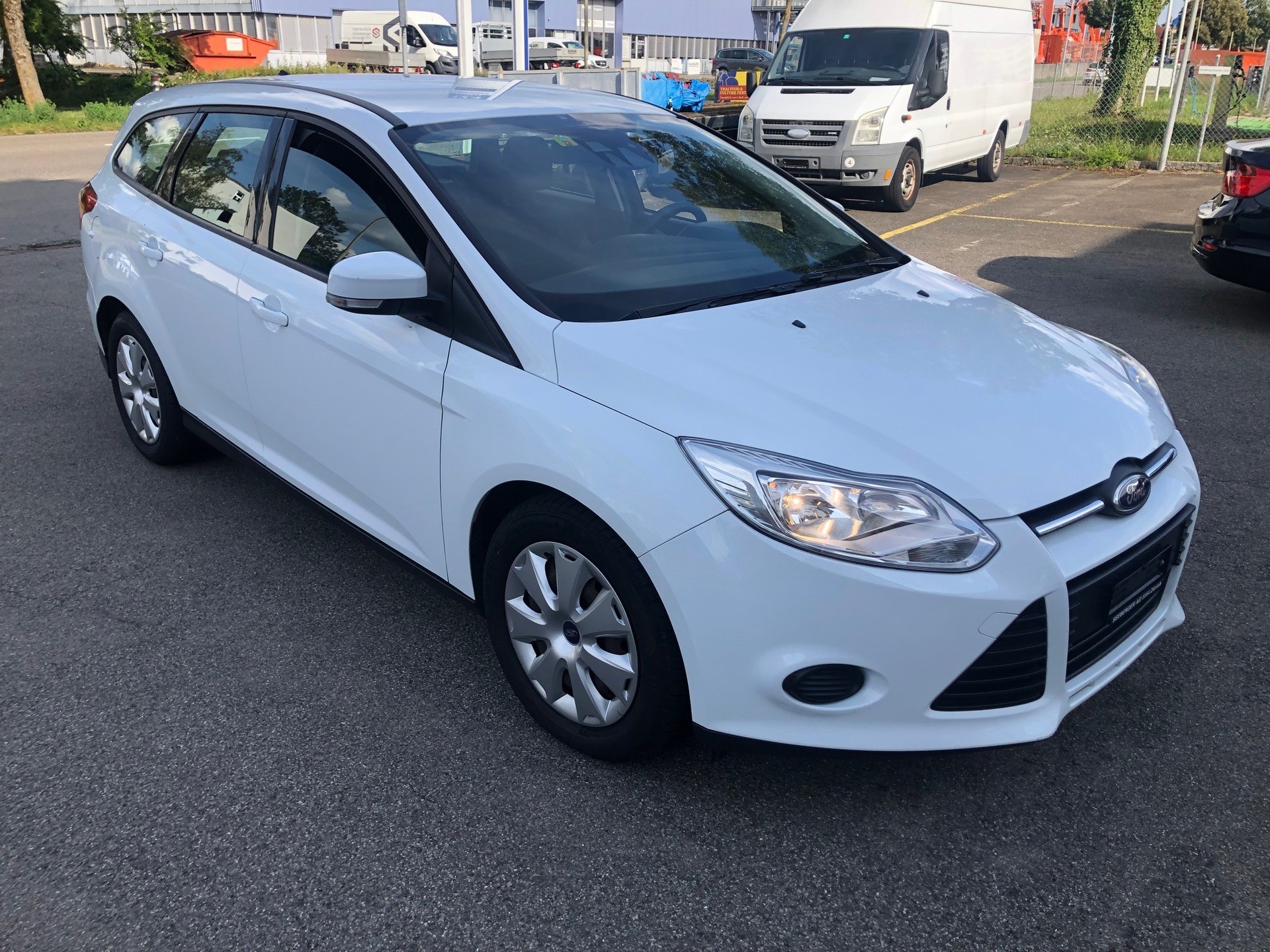 FORD Focus 2.0 TDCi Trend PowerShift-image-3