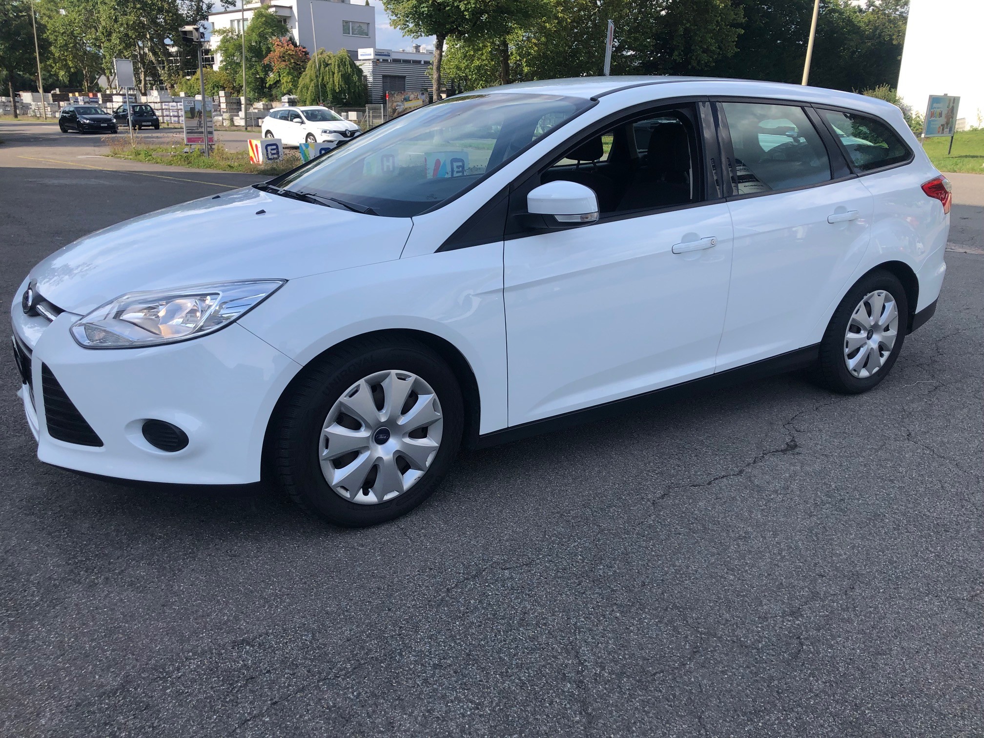 Car photo