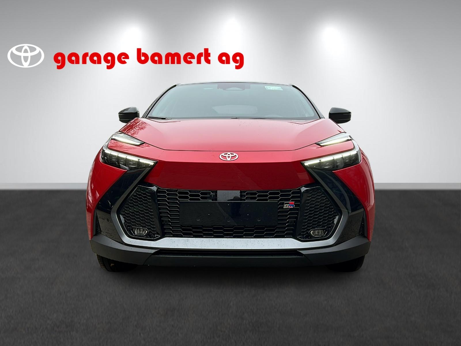 TOYOTA C-HR 2.0 HEV GR Sport 4x4-image-1