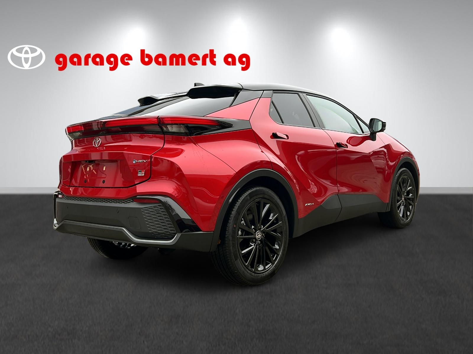 TOYOTA C-HR 2.0 HEV GR Sport 4x4-image-5