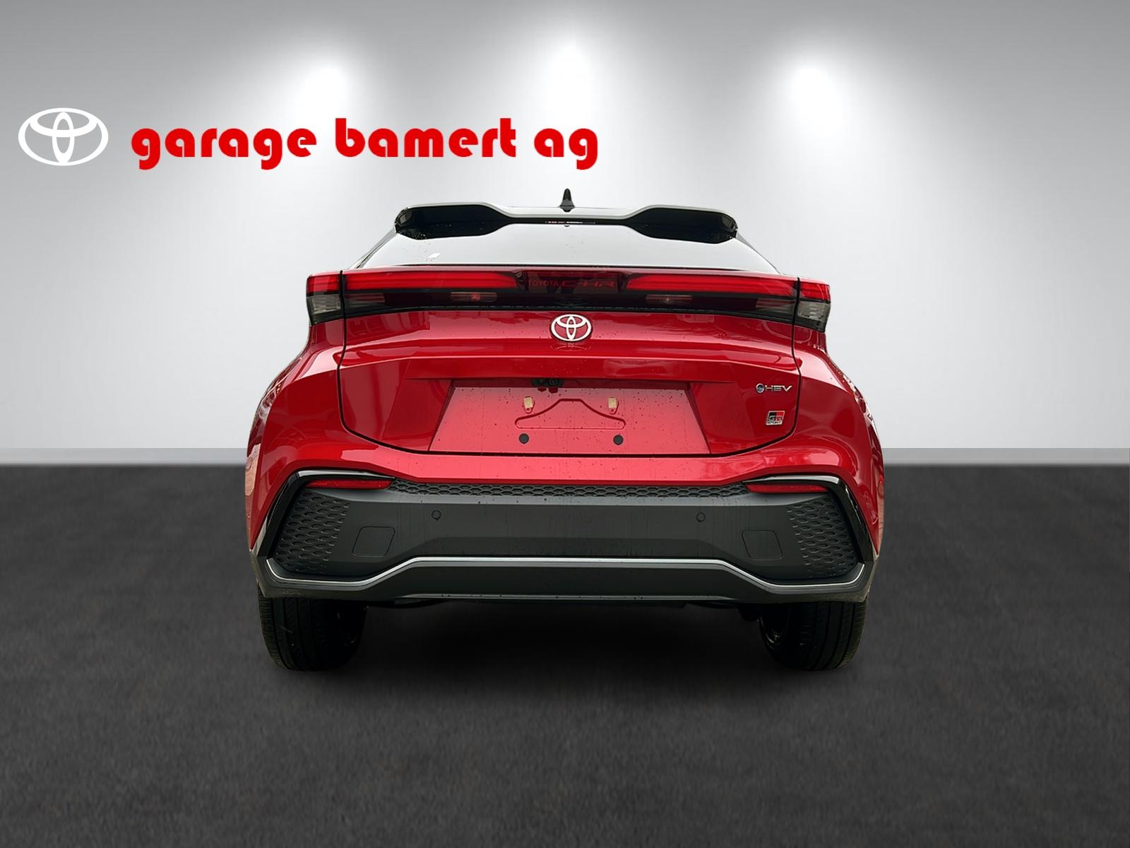 TOYOTA C-HR 2.0 HEV GR Sport 4x4-image-4