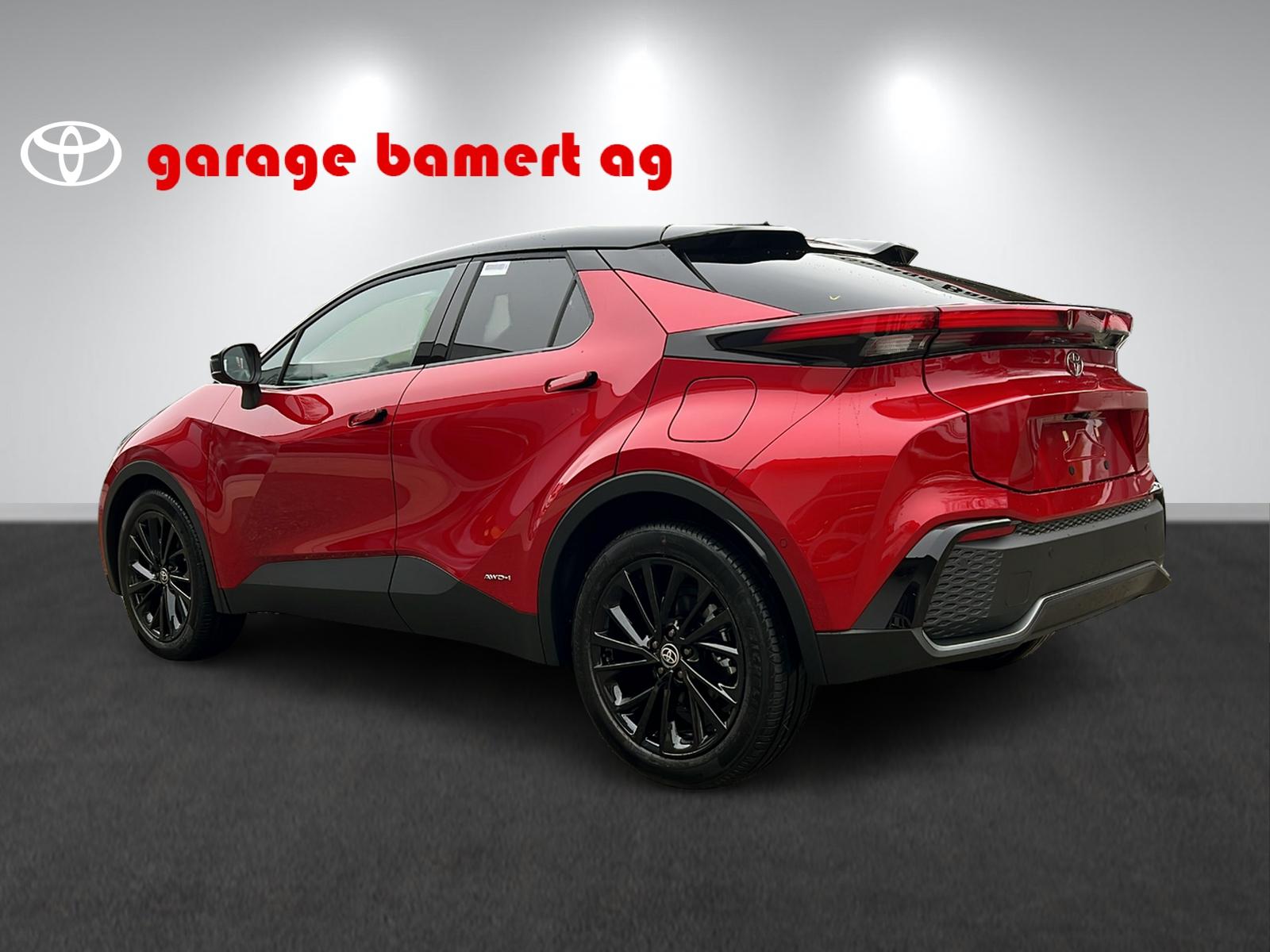 TOYOTA C-HR 2.0 HEV GR Sport 4x4-image-3