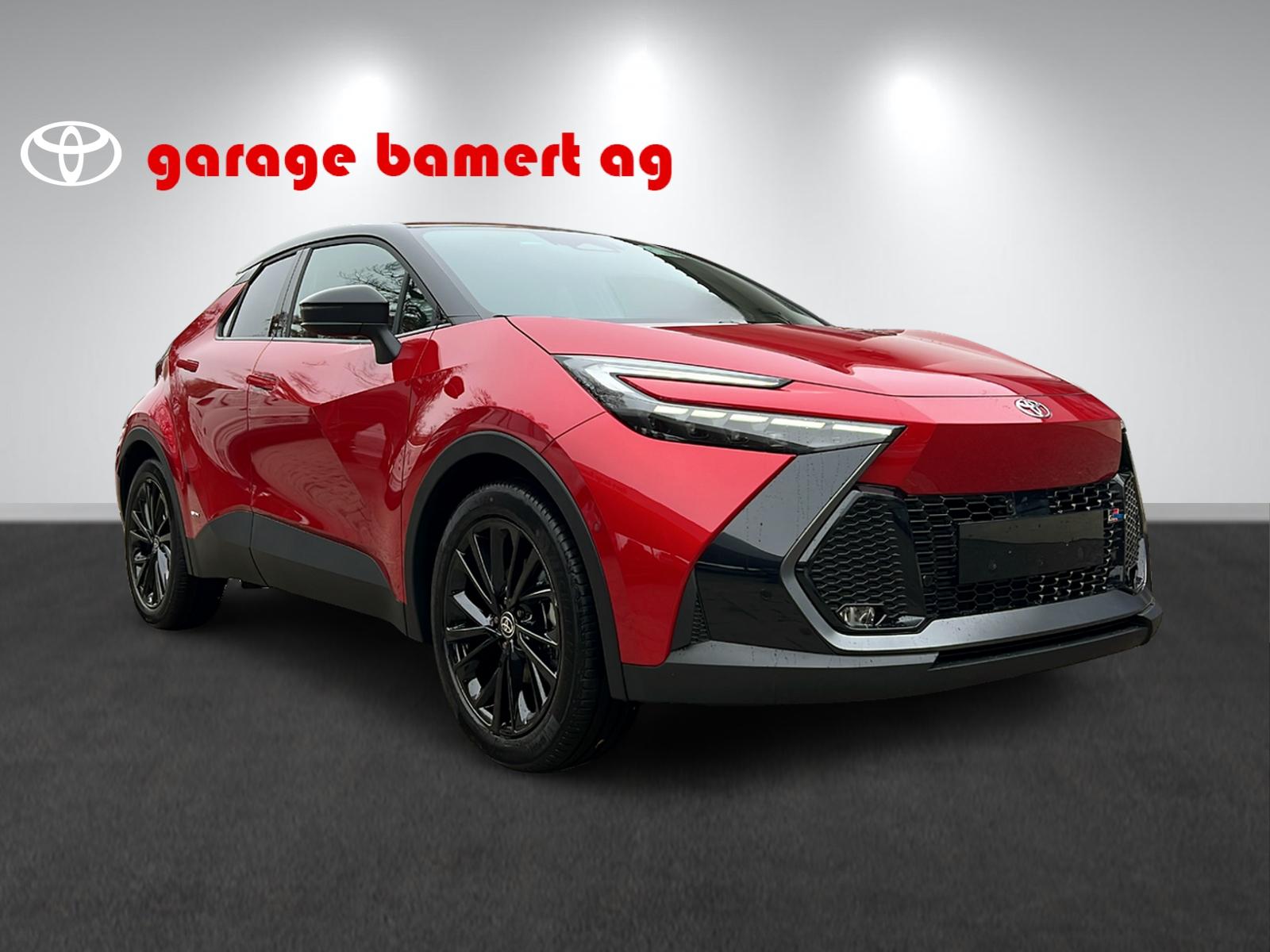 TOYOTA C-HR 2.0 HEV GR Sport 4x4-image-2