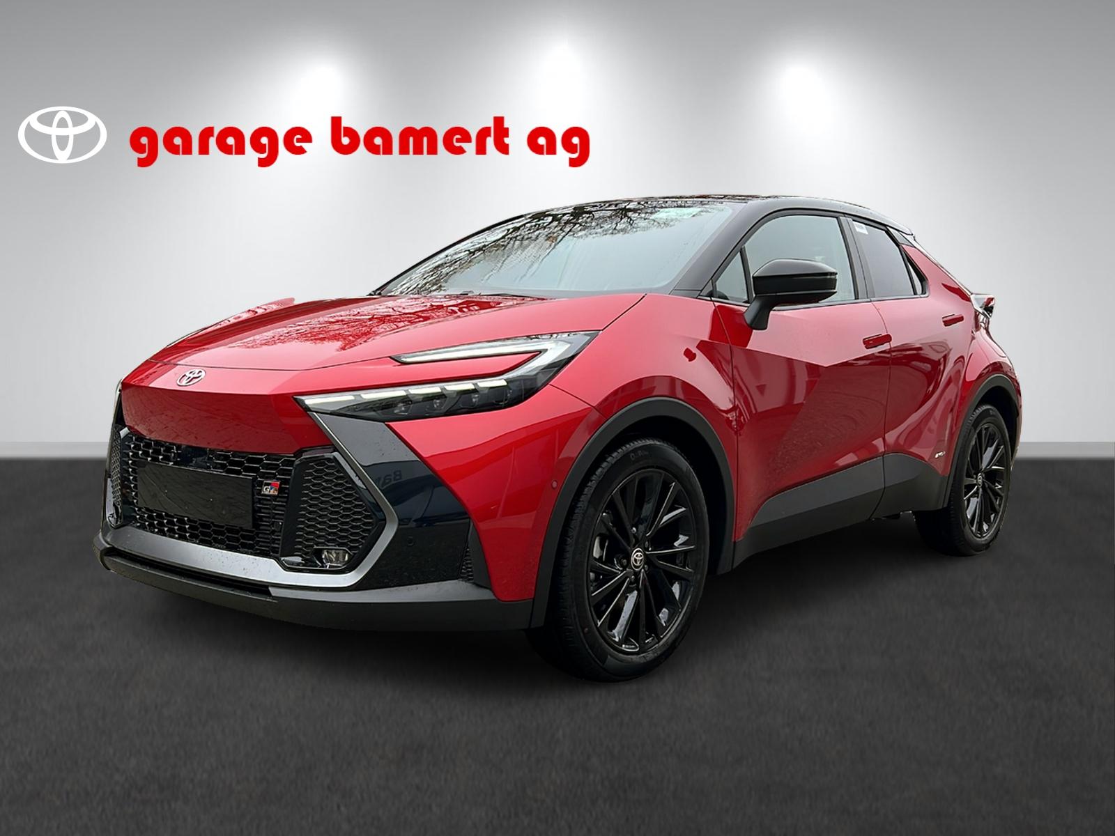 TOYOTA C-HR 2.0 HEV GR Sport 4x4-image-0